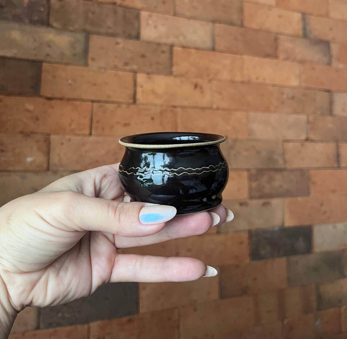 Mini Vaso Torno